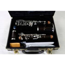 Cl211 Selmer 197881054243 Intermediate Bb Clarinet Ob
