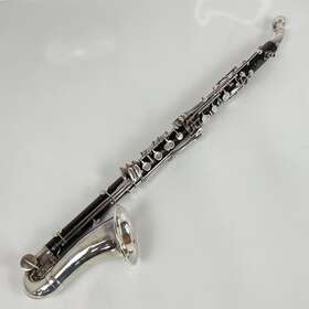 D0685 Selmer 210000023210 Used Eb Alto Clarinet Sn