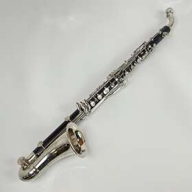 Y1490 Selmer 210000023212 Used Eb Alto Clarinet Sn