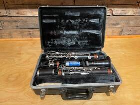 224566 Selmer Signet 100 All-wood Clarinet - Cork Replaced
