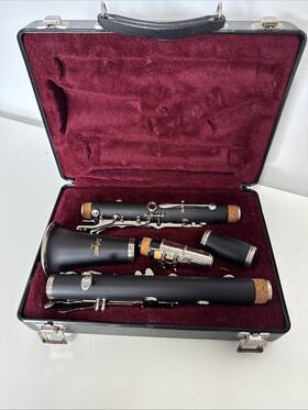 Selmer 2471. 10013 Cl200 Clarinet