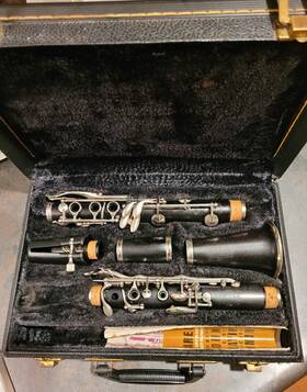 248883 Selmer Signet Special Bb Clarinet - Newly Overhauled With Vandoren B45 Mouthpiece