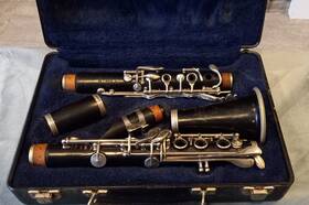 270630 Selmer Signet 100 Bb Clarinet