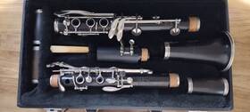54868 Selmer Signet Special Wood Bb Clarinet Intermediate - New Case Reconditioned