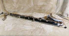 62439 Selmer Bass Clarinet - Excellent Condition Ready For New Owner