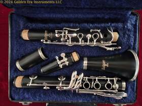 Cl-300 Selmer 98214 Student Model Clarinet