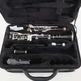 A16presenceev Selmer Paris Model A16 Ftpresence Evolutionft A Clarinet Sn S03791 Open Box