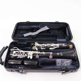 B16pr2 Selmer Paris Model Privilege Ii Professional Bb Clarinet Brand New
