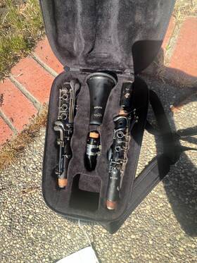 B16prologue2 Selmer Paris Prologue Soprano Bb Clarinet