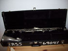 69041 Selmer Bass Serial 1 Clarinet Alto Section