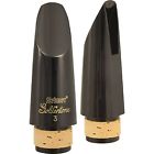 77113 Selmer Clarinet 3 - Goldentone Mouthpiece -flat