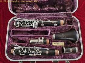 L7228 Selmer Paris Inch Bt Balanced Tone Professional Model Clarinet Circa 1936