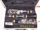 15-m1 Selmer Model Id Bundy Esonite 577 Clarinet