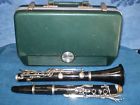 4791421 Selmer Mouth Ser Clarinet Original Bundy 3 Cond. Good Case