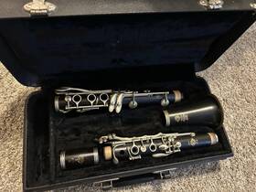 Selmer N1654 N-series Clarinet Pre-centered Tone Plays Great Nice