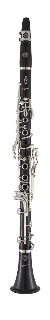 A16muse Selmer Paris Muse Professional A Clarinet