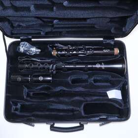 A16pr2b Selmer Paris Model Ftprivilege Blackft Professional A Clarinet Brand New