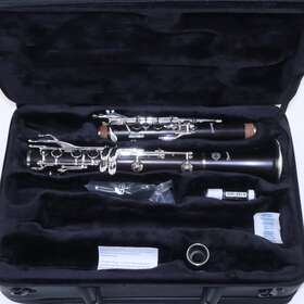 A16presence18 Selmer Paris Model A16ftpresenceft A Clarinet With Alternate Eb Key Brand New