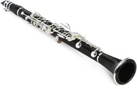 B1610rev Selmer Paris Recital Evolution Professional Bb Clarinet With