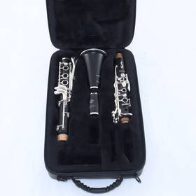 B16presenceev Selmer Paris Model Presence Evolution Bb Clarinet Sn S01976 Superb