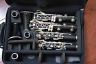 Selmer Professional Set Signature Series Clarinets A And Bb 440 Pitch 602401730427