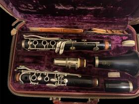 Q-1346 Selmer Paris Series Professional Clarinet