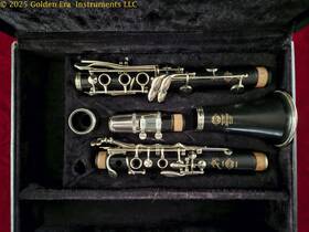 Q2131 Selmer Paris Centered Tone Clarinet Circa 1955