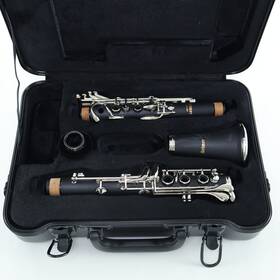 Aj06424733 Selmer Scl301n Model Student Bb Clarinet Sn Open Box