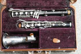 T6421 Selmer #t6421 Alto Clarinet - Series 9
