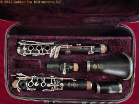 U1844 Selmer Paris Series 9 Professional Clarinet