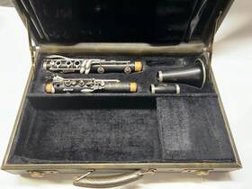W3115 Selmer Paris Series 10 W Professional Bb Clarinet - Fresh Repad