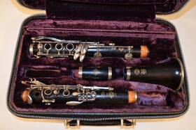 W7160 Selmer Series 9 Clarinet Playing Condition Bought From Oleg Garbuzovs Shop