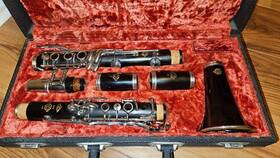 X6067 Selmer Paris Series 9 Professional Clarinet Excellent Condition-free Shipping
