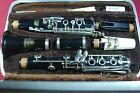 Ser.545492 545492 Aristocrat Buescher Clarinet W Buffet Crampone Mp