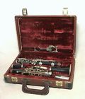 11290 Ser Lemaire France Clarinet Case Bb Strasser - Marigaux Original