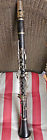 D4534 Serial Clarinet Buffet Evette France E11 Wooden