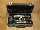 88624 Serial Classic Wooden 4 Clarinet French Normandy