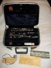 K37653 Serial Model Good Condition 16 - 16n91 Conn Clarinet