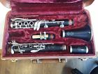 S8152 Serial Case Paris Series 1962 Clarinet 9 Selmer Wood