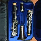 L3407 Setup Vintage 7-ring Bt Jazz Pro Selmer Paris Clarinet Klez Bb Artist Exc
