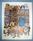 Signed 212 24 Poster Pete Fountain Club Walking 30 Fast