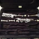 Bam2x Silverplated Eb Artistsetup Handpicked Superb Aux Leblanc Opus Clarinet