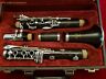 121957 Sn Buffet Crampon Professional Model Clarinet Circa