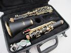 885475 Sn Bb Selman Cas Soprano Sr990 Clarinet