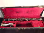 14068 Sn Bundy Bass Mouthpiece Selmer Clarinet