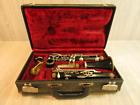 Sn1676c Vito Bb Soprano Clarinet Woodwind Musical Instrument In Case