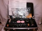 H75393 Soprano 16 Instructions Clarinet Disassembled Conn Vintage