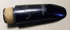 116279 Special Exc Mouthpiece Vintage Brilhart Clarinet Ser Ebolin Orig Cond