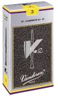 Sr2035 2 Reeds 8 Rico - V12 3.5 3-1 3 Clarinet Vandoren Cr193 Sib-bb