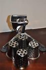 Stainless Saladmaster Processor Cutter Food Kutter Mint Shredder